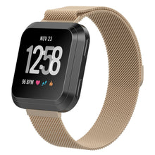 Fitbit Versa 2 / Versa / Lite Luxury Milanese Band Strap - YourGadget 