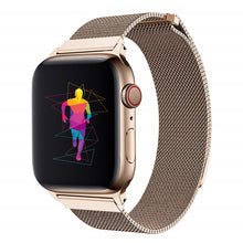 Apple Watch Luxury Milanese Loop Band Strap (Series 3/4/5/6) - YourGadget 