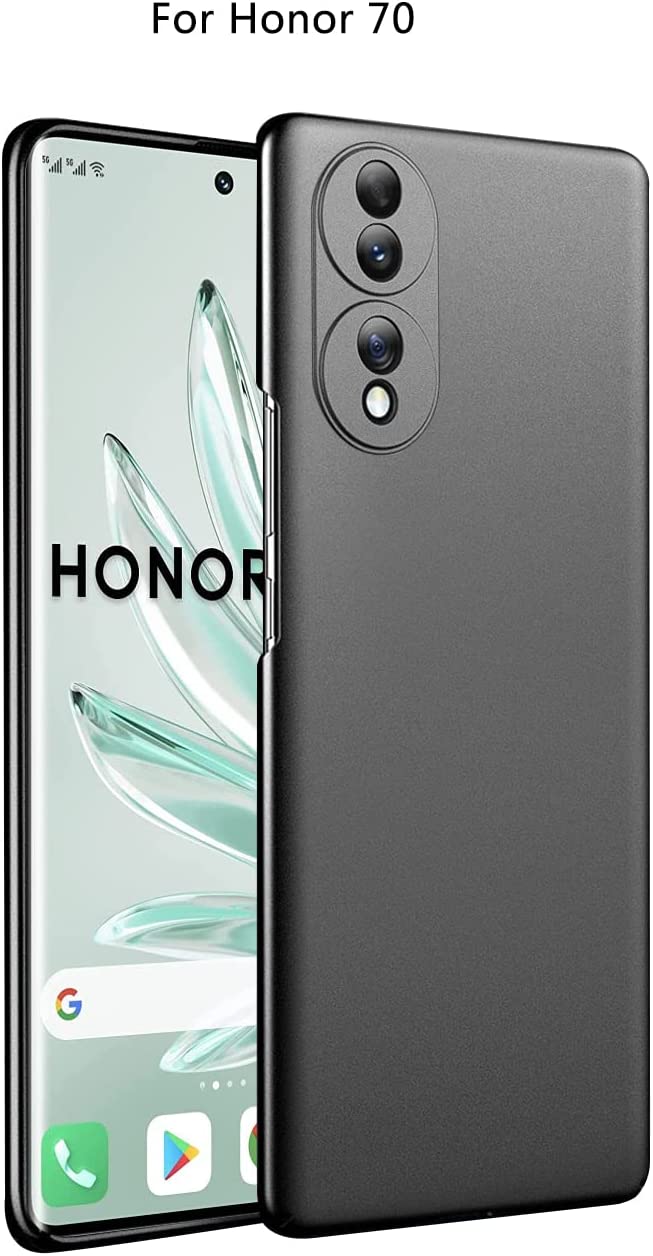 Honor 70 Case Matte Hard Phone Cover