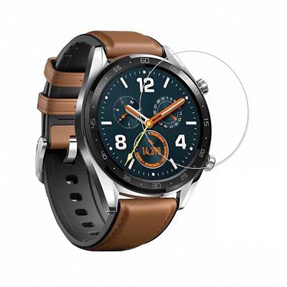 Huawei Watch GT Tempered Glass Screen Protector Guard - YourGadget 