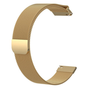Huawei Watch 2 Luxury Milanese Loop Band Strap - YourGadget 