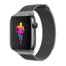 Apple Watch Luxury Milanese Loop Band Strap (Series 3/4/5/6) - YourGadget 