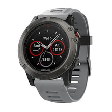 Garmin Fenix 3/3 HR/5X Sports Silicone Band Strap - YourGadget 