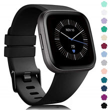 Fitbit Versa SE Strap Silicone Sports Band