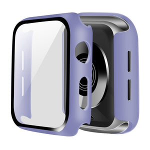 Apple Watch Case Series 3/4/5/6/SE Protective Screen Protector
