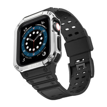 Apple Watch Series 6 Strap Rugged Heavy Duty Band Case