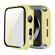 Apple Watch Case Series 3/4/5/6/SE Protective Screen Protector