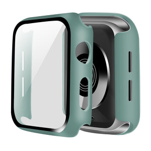 Apple Watch Case Series 3/4/5/6/SE Protective Screen Protector