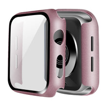 Apple Watch Case Series 3/4/5/6/SE Protective Screen Protector