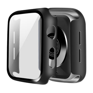 Apple Watch Case Series 3/4/5/6/SE Protective Screen Protector