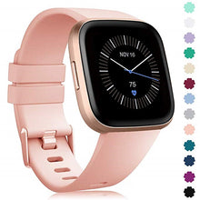 Fitbit Versa SE Strap Silicone Sports Band