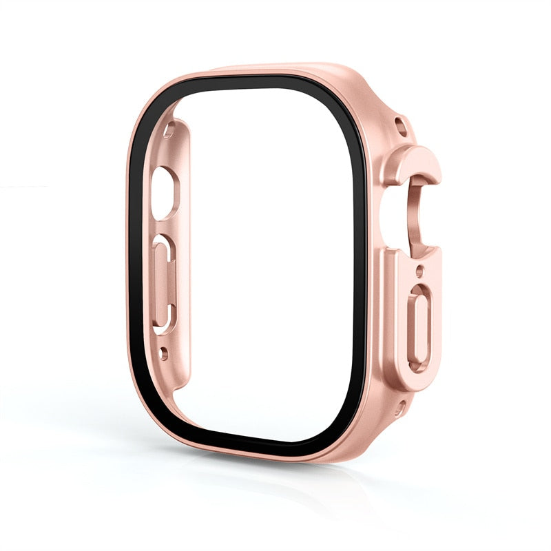 Apple Watch Ultra 49mm Case Screen Protector Cover