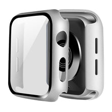 Apple Watch Case Series 3/4/5/6/SE Protective Screen Protector