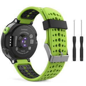 Garmin Forerunner 230 Strap Silicone Sports Band Breathable