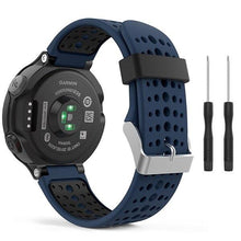 Garmin Forerunner 220 Strap Silicone Sports Band Breathable