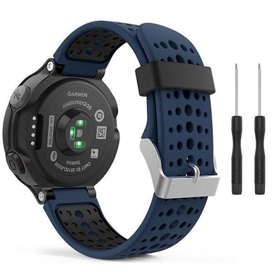 Garmin Forerunner 630 Strap Silicone Sports Band Breathable