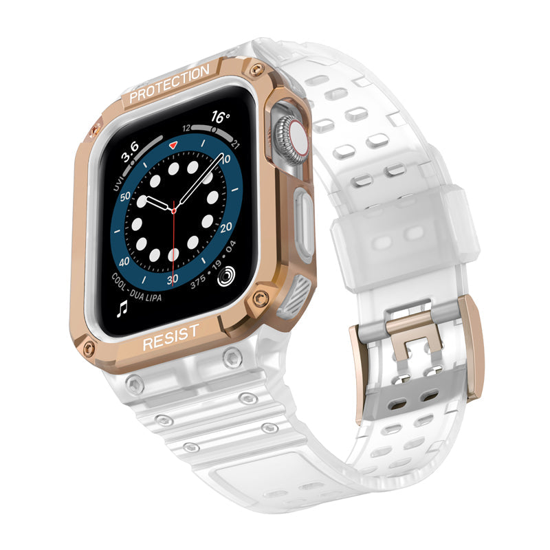 Apple watch series top 3 heavy duty case