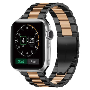 Apple Watch Series 3 Strap Stainless Steel Band