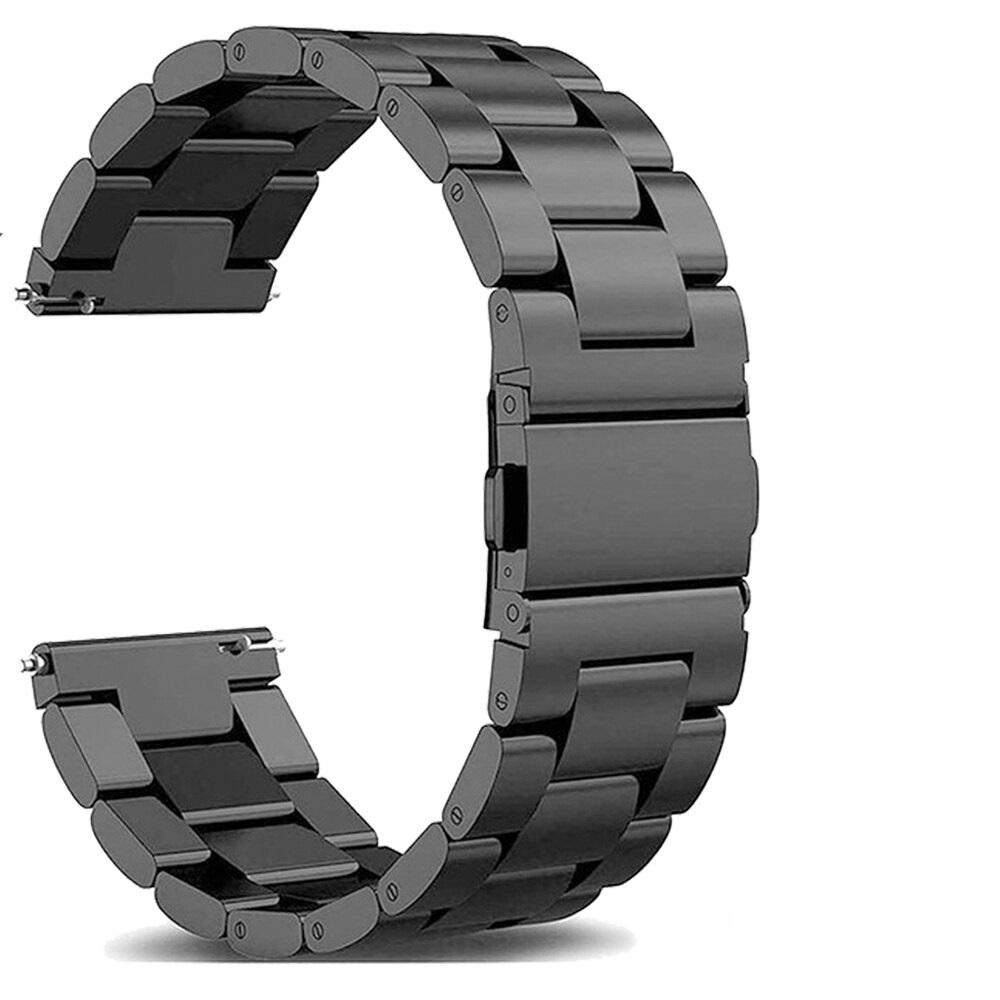 Garmin vivoactive 3 metal strap best sale