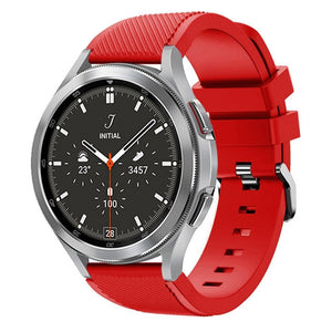 Samsung Galaxy Watch 4 Classic 42MM Strap Silicone Sports Band