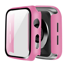 Apple Watch Case Series 3/4/5/6/SE Protective Screen Protector