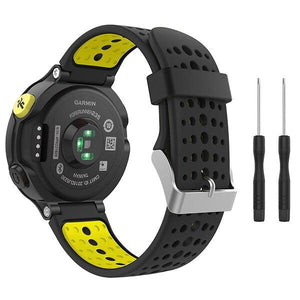 Garmin Forerunner 620 Strap Silicone Sports Band Breathable