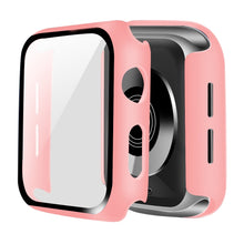 Apple Watch Case Series 3/4/5/6/SE Protective Screen Protector