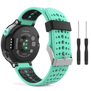 Garmin Forerunner 620 Strap Silicone Sports Band Breathable