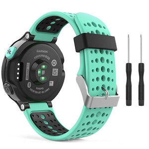 Garmin Forerunner 735XT Strap Silicone Sports Band Breathable