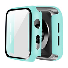 Apple Watch Case Series 3/4/5/6/SE Protective Screen Protector