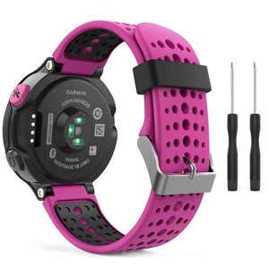 Garmin Forerunner 620 Strap Silicone Sports Band Breathable