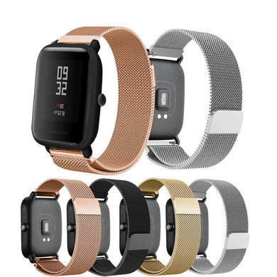Huami Amazfit BIP S Strap Milanese Band