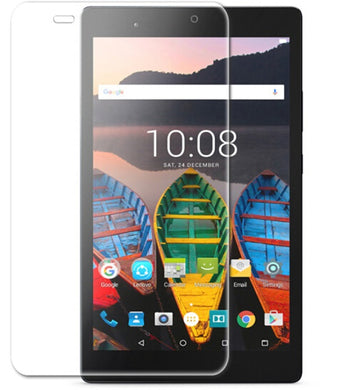 Lenovo Tab3 8 Plus Tempered Glass Screen Protector Guard - YourGadget 