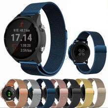 Garmin Forerunner 645 Music Strap Milanese Band