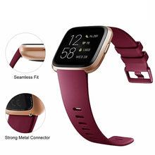 Fitbit Versa SE Strap Silicone Sports Band