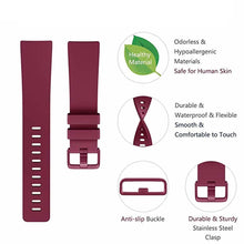 Fitbit Versa SE Strap Silicone Sports Band