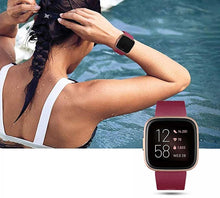 Fitbit Versa SE Strap Silicone Sports Band