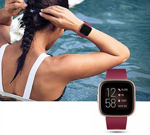 Fitbit Versa SE Strap Silicone Sports Band