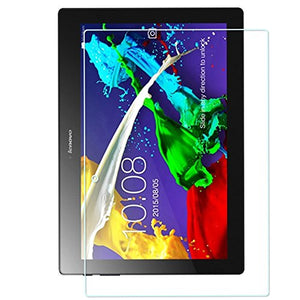 Lenovo Tab 2 A10 Tempered Glass Screen Protector Guard - YourGadget 