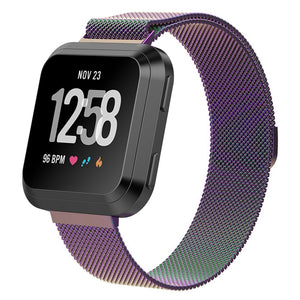 Fitbit Versa 2 / Versa / Lite Luxury Milanese Band Strap - YourGadget 