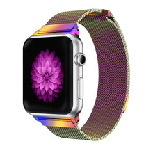 Apple Watch Luxury Milanese Loop Band Strap (Series 3/4/5/6) - YourGadget 