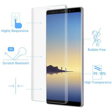 Samsung Galaxy Note 8 Full Coverage Tempered Glass Screen Protector - YourGadget 