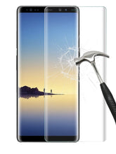 Samsung Galaxy Note 8 Full Coverage Tempered Glass Screen Protector - YourGadget 