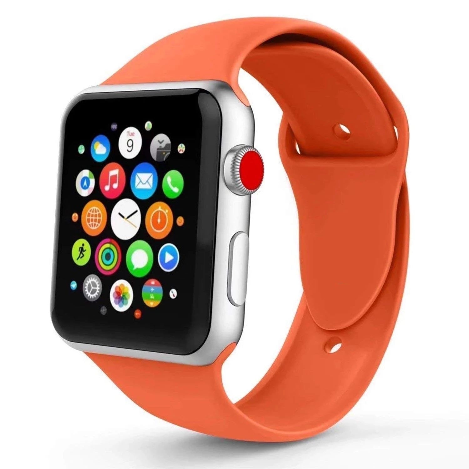 Apple watch sports online band series 3