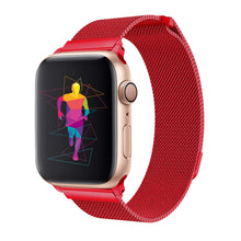 Apple Watch Luxury Milanese Loop Band Strap (Series 3/4/5/6) - YourGadget 