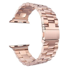 Apple Watch Series 5/6 Stainless Steel Band Strap