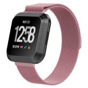 Fitbit Versa 2 / Versa / Lite Luxury Milanese Band Strap - YourGadget 