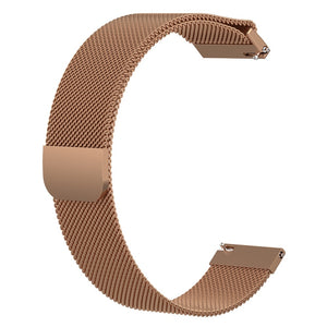 Huawei Watch 2 Luxury Milanese Loop Band Strap - YourGadget 