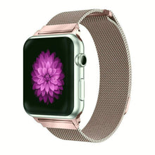 Apple Watch Luxury Milanese Loop Band Strap (Series 3/4/5/6) - YourGadget 