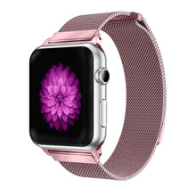 Apple Watch Luxury Milanese Loop Band Strap (Series 3/4/5/6) - YourGadget 
